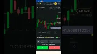 4.32 lac.🥳big profit 😱🤑 in binomo playtefrom #binomo #tranding #candlestickpattern #winprofit#trader