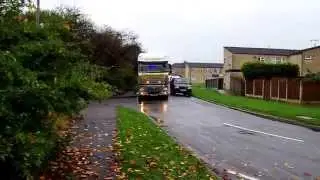 Moveright leaving Barrow Hill