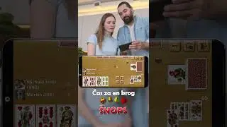 &Scaron;nops - Online Schnapsen App 1080x1920 v02 short SL #games #onlinecardsgames #schnapsen #cardgame