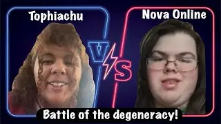 Let&rsquo;s take a look into the Tophia vs Nova beef!