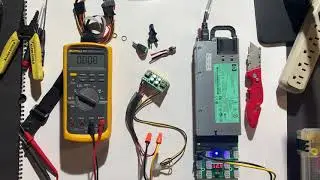 Crypto Mining Rig Pico PSU Testing Part 2