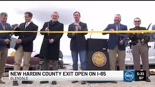 Operations still on pause as Hardin Co. battery plant celebrates infrastructure milestone