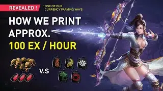 【5 Way Carry = ProfitAF】- Revealing one of our ways to print currencies this league / Full Run 3.15