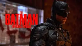 The Batman | Official Trailer