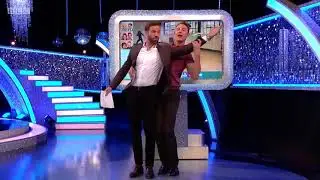 Strictly Come Dancing fans call for full time slot for Gethin Jones after he fills in for Zoe Ball