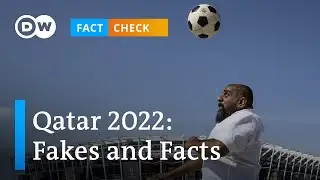 Qatar 2022: Facts and fakes about the World Cup | Fact Check