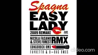 Spagna - Easy Lady (2009 Remake) 2009