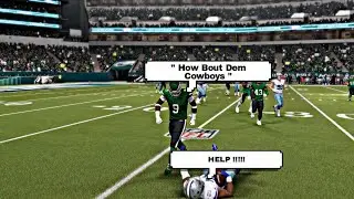 Madden 23 Strong Safety Career Mode Highlights