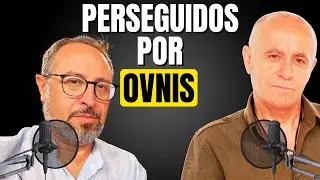 Expertos cuentan casos sobre personas perseguidas por Ovnis - Espacio en blanco