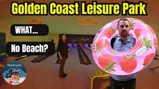 Что случилось с нашим пляжным днём? Golden Coast Holiday Park