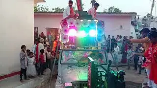 ।। हनुमान जयंती का भव्य श्रृंखला में आयोजन ।। Kakdari।। Bundeli club Balveer।।