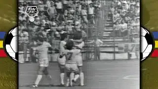 ⚽ Steaua - Dinamo 2-1 - 06.06.1979