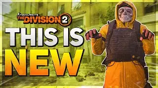 Did you know this trick with the **NEW** Exotic Blueprints? - The Division 2 Tips and Tricks