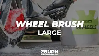 26JPN Wheel Brush - Large