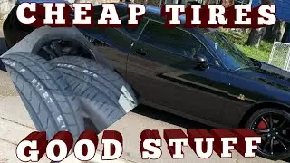 Atturo AZ850 Performance Tire Review - Dodge CHALLENGER