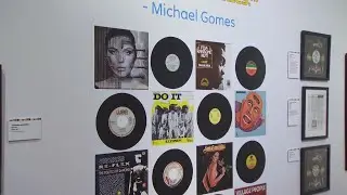 History Of Disco Brought Back To Life In Exhibit At Woody Guthrie Center