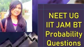 Probability Questions | Genetics | NEET UG | IIT JAM BT | Biological Sciences