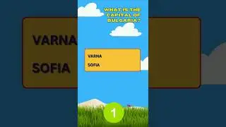 📌 Geography Quiz - General Knowledge Trivia #shorts