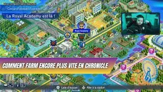 COMMENT FARM TRES RAPIDEMENT EN CHRONICLE SUR VICTORY ROAD !
