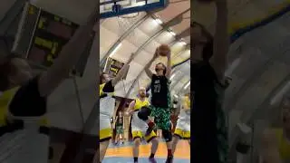 PIOTR STASIOŁEK #AND1 VS ŁKSG #EKIPAMAT #LIGAUBL #UJAZDBASKETBALLLEAGUE