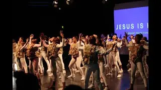 ELOQUENT PRAISE DANCE : SELAH- JESUS IS KING | KANYE WEST