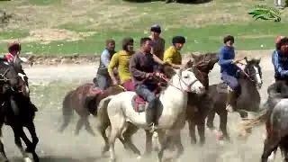 Бузкашии ш Панчакент 02 04 2025