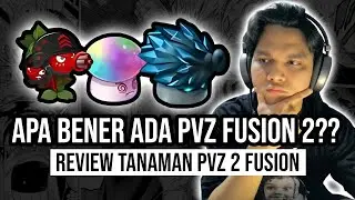 Review Tanaman Plants vs Zombie Fusion 2