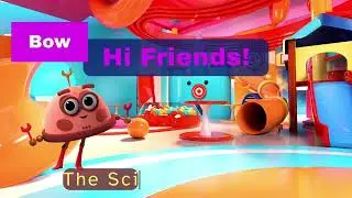 Meet Bow & Friends | Early Literacy 