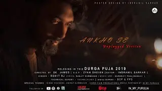 Ankho Se - Unplugged | ft. Rohit Rj | #JD - #FFC