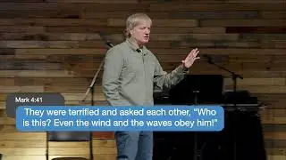 Peace in the Storm