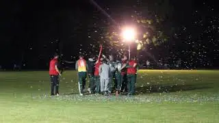 Blunham Cricket Club World Record '19