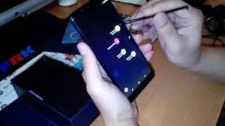 Копия Samsung NOTE 8 честный обзор