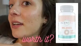 ALANI NU BALANCE Review | Trying to Fix My Hormonal Acne...But At What Cost??