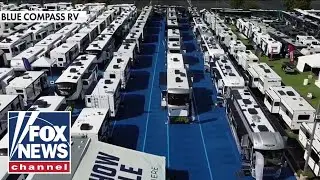 'SUPER BOWL' of RV shows draws thousands to Florida