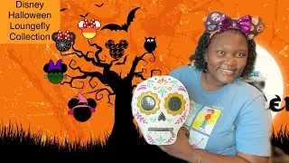 Halloween Disney LOUNGEFLY’S