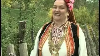 Палагия Костова в трио с Надка Вълчанова и Бистра Ангелова  Мило ми е ,Магде , ле
