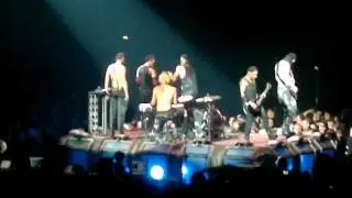 Rammstein Berlin 26.11.2011 O2 World 