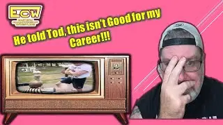 End of the Road for this ECW Original!!!!
