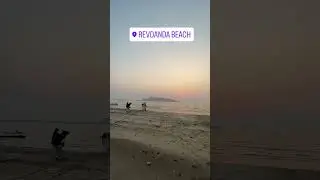 revdanda beach..&hearts;️⛱️  #reel #beach  #beachvibes #viralvideo #shorts