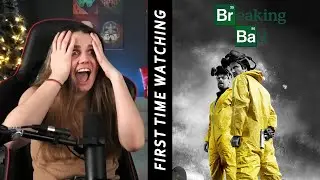 Breaking Bad Season 1 Episode 2 'Cat's in the Bag...' REACTION