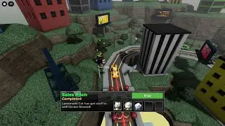 Sales Pitch Tower Heroes Weekly Challenge