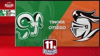 Tinora vs. Otsego | Big Board Friday Week 2