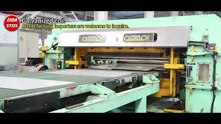 Premium Galvanized Steel Coil Supplier