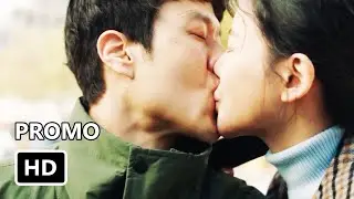 Mad For Each Other   Kiss Scene &mdash; Whi Oh and Min Kyung Woo Jung and Oh Yeon Seo   1x13