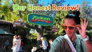 Честный отзыв о мультфильме &laquo;Зверополис&raquo; и о посещении парка Animal Kingdom в рамках программы Be...