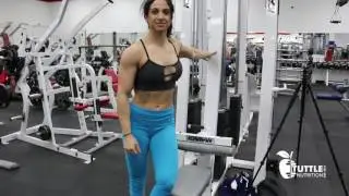 Советы по тренировке спины от Tuttle Nutrition