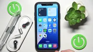 How to Check Battery Level of NOTHING Ear Open on IOS