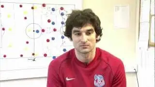 Crystal Palace's Mile Jedinak targets Premier League and World Cup