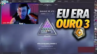 TCK EXPLICA PORQUE &Eacute; DIF&Iacute;CIL SUBIR DE ELO NO VALORANT