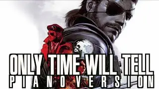 Asia - Only Time Will Tell | Piano Version